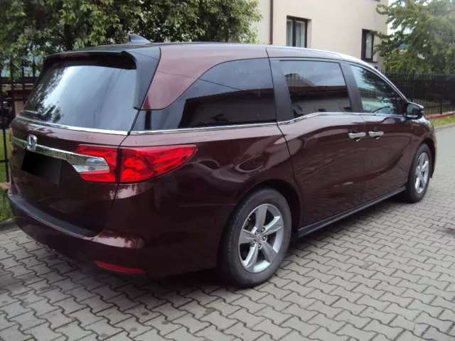 HONDA Odyssey 