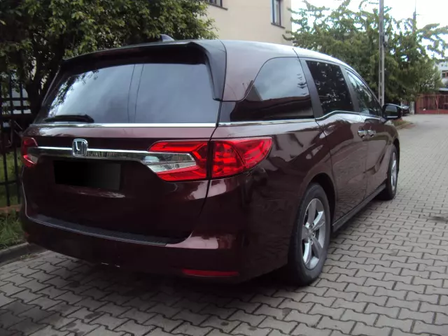 HONDA Odyssey 