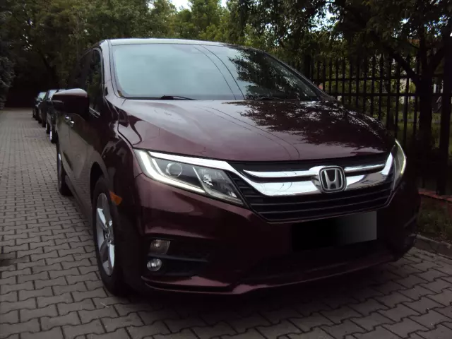 HONDA Odyssey 