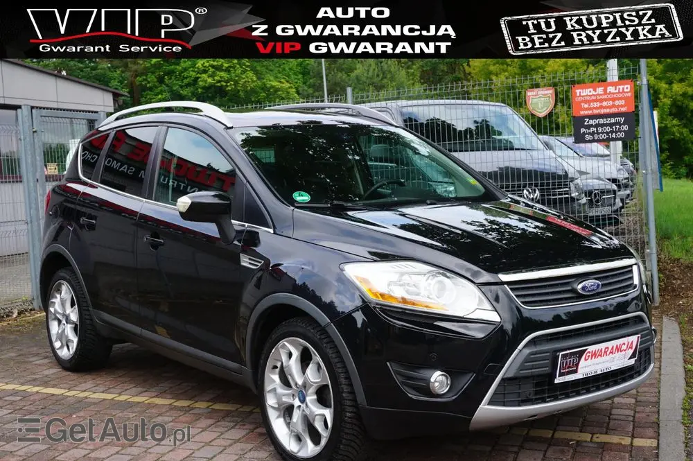 FORD Kuga 2.0 TDCi 4x4 Individual