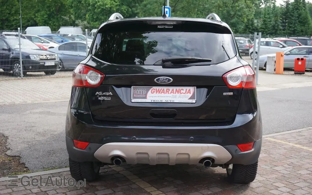 FORD Kuga 2.0 TDCi 4x4 Individual