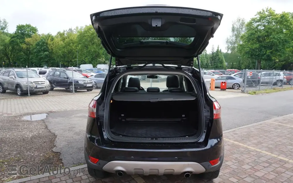 FORD Kuga 2.0 TDCi 4x4 Individual
