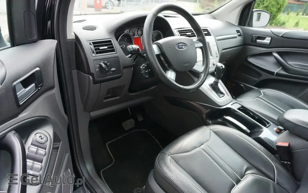 FORD Kuga 2.0 TDCi 4x4 Individual