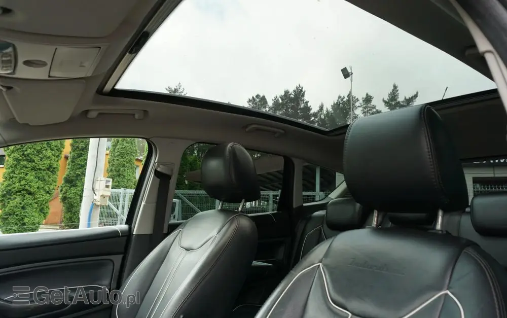 FORD Kuga 2.0 TDCi 4x4 Individual