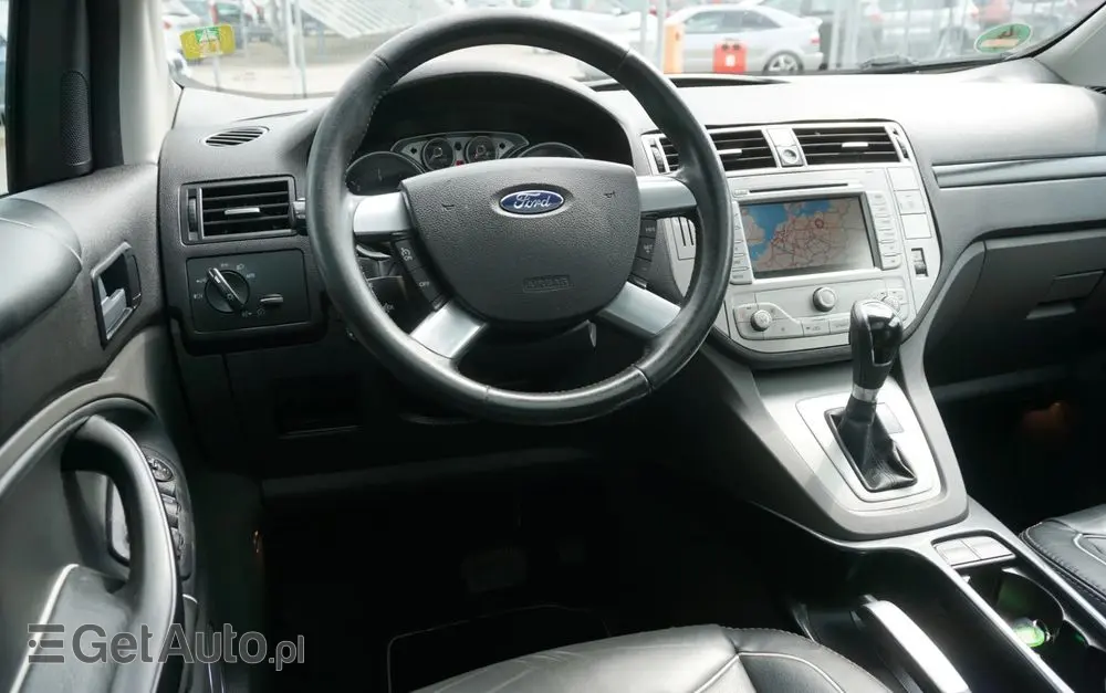 FORD Kuga 2.0 TDCi 4x4 Individual