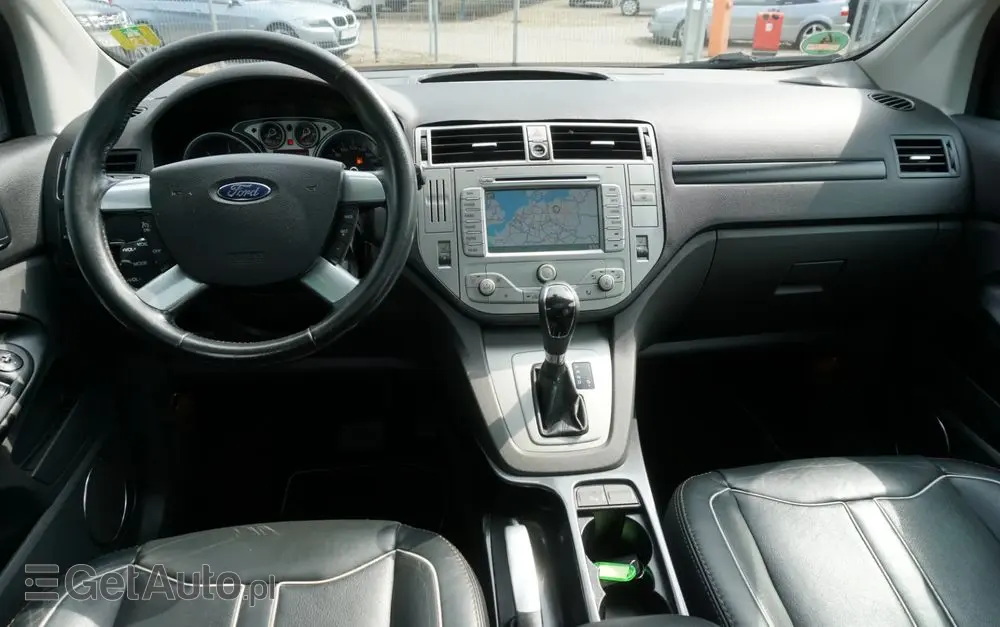 FORD Kuga 2.0 TDCi 4x4 Individual