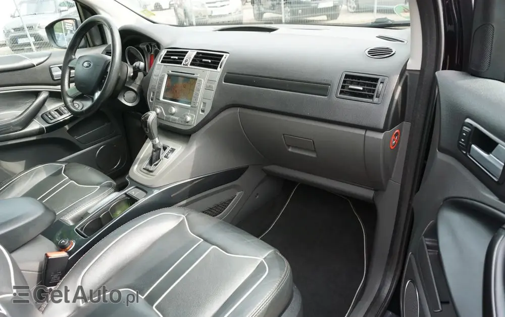 FORD Kuga 2.0 TDCi 4x4 Individual