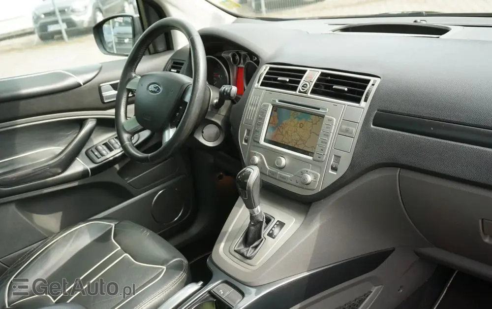 FORD Kuga 2.0 TDCi 4x4 Individual