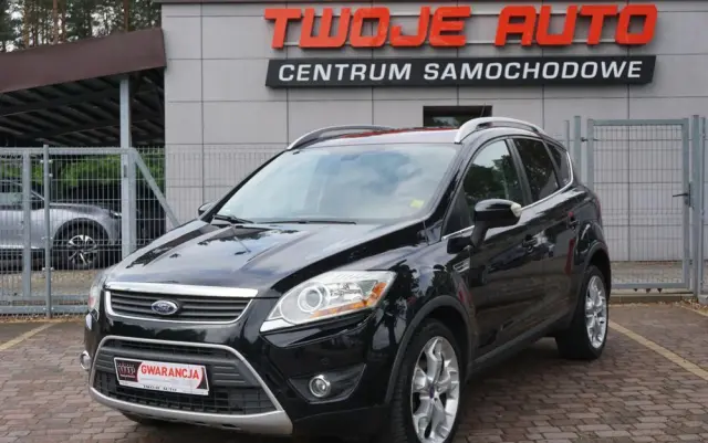 FORD Kuga 2.0 TDCi 4x4 Individual