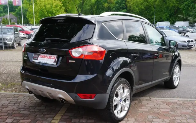 FORD Kuga 2.0 TDCi 4x4 Individual