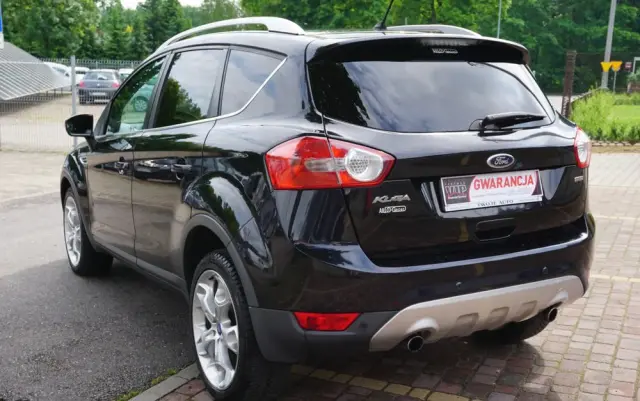 FORD Kuga 2.0 TDCi 4x4 Individual