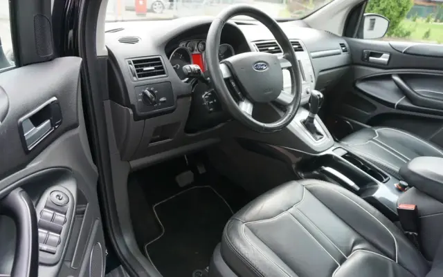 FORD Kuga 2.0 TDCi 4x4 Individual