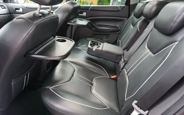 FORD Kuga 2.0 TDCi 4x4 Individual