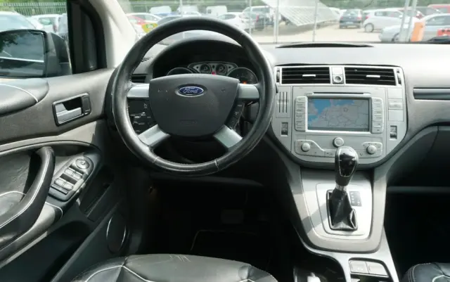 FORD Kuga 2.0 TDCi 4x4 Individual