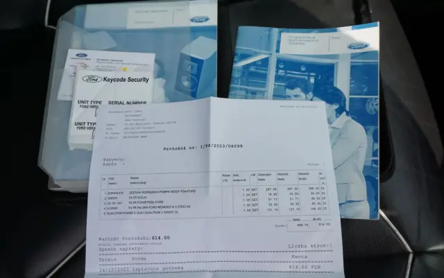 FORD Kuga 2.0 TDCi 4x4 Individual