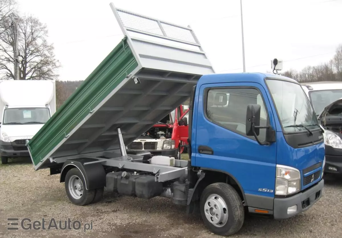 MITSUBISHI Canter 