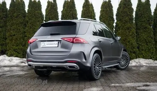 MERCEDES-BENZ GLE 