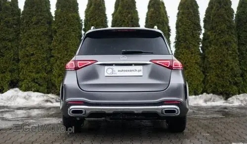 MERCEDES-BENZ GLE 