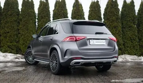 MERCEDES-BENZ GLE 