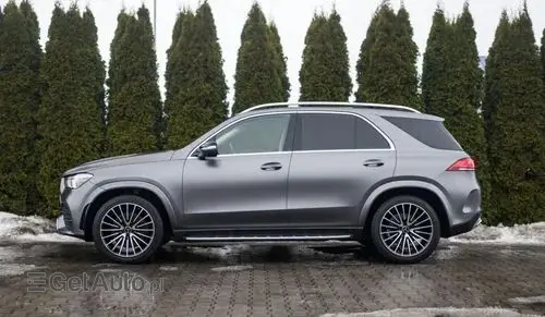 MERCEDES-BENZ GLE 