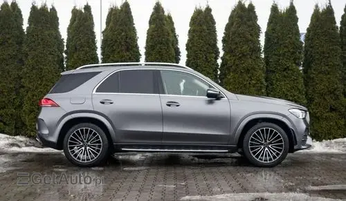 MERCEDES-BENZ GLE 