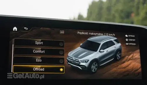 MERCEDES-BENZ GLE 