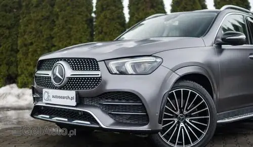 MERCEDES-BENZ GLE 