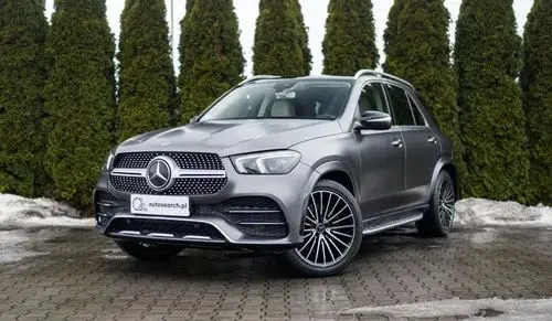 MERCEDES-BENZ GLE 