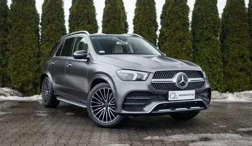 MERCEDES-BENZ GLE 