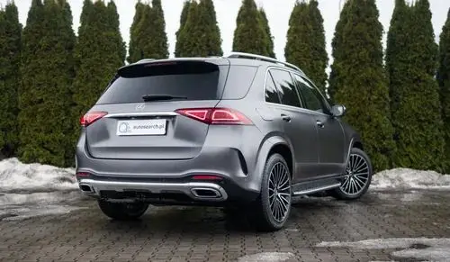 MERCEDES-BENZ GLE 