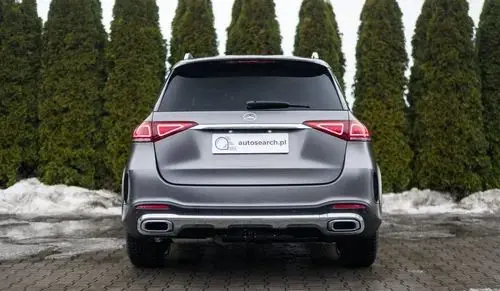 MERCEDES-BENZ GLE 