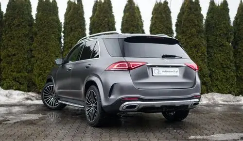 MERCEDES-BENZ GLE 
