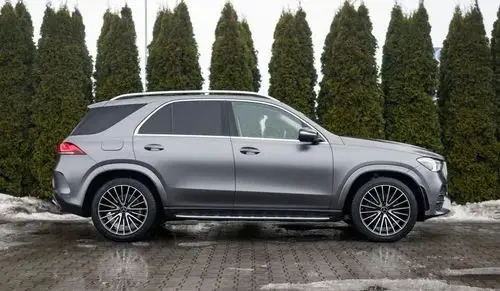MERCEDES-BENZ GLE 