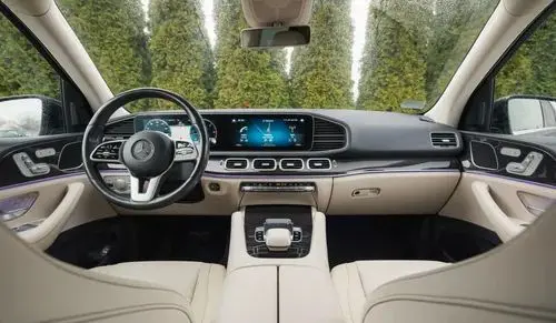 MERCEDES-BENZ GLE 