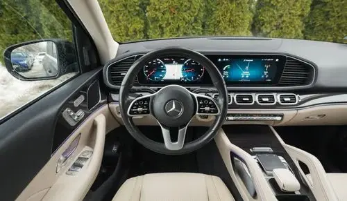 MERCEDES-BENZ GLE 