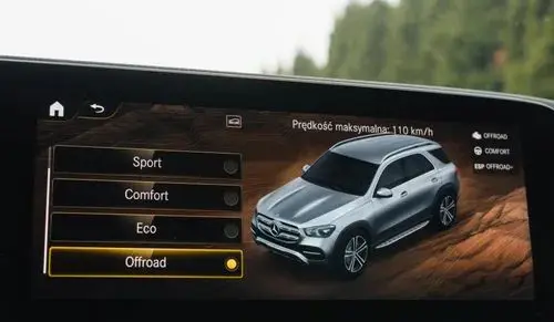 MERCEDES-BENZ GLE 