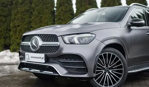 MERCEDES-BENZ GLE 