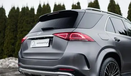 MERCEDES-BENZ GLE 