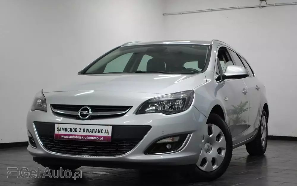 OPEL Astra IV 1.6 CDTI Cosmo