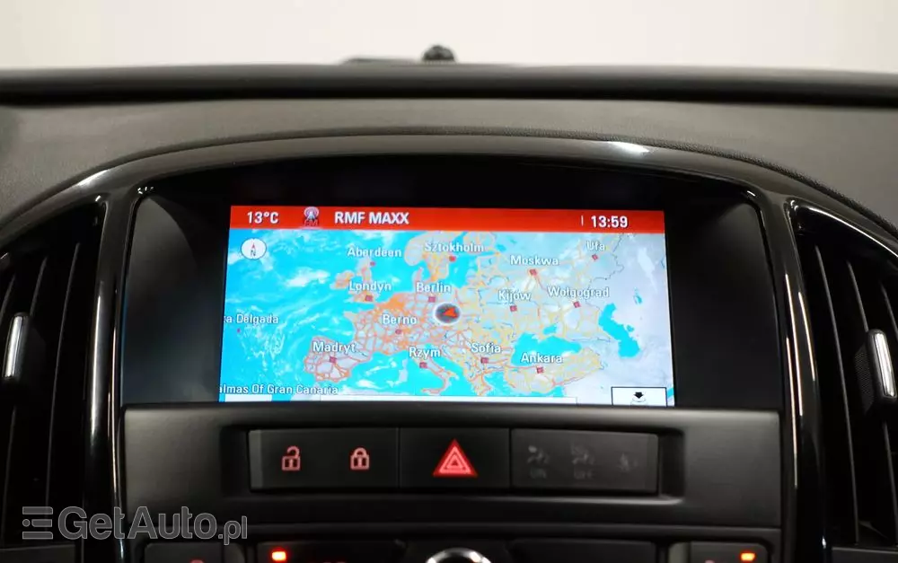 OPEL Astra IV 1.6 CDTI Cosmo