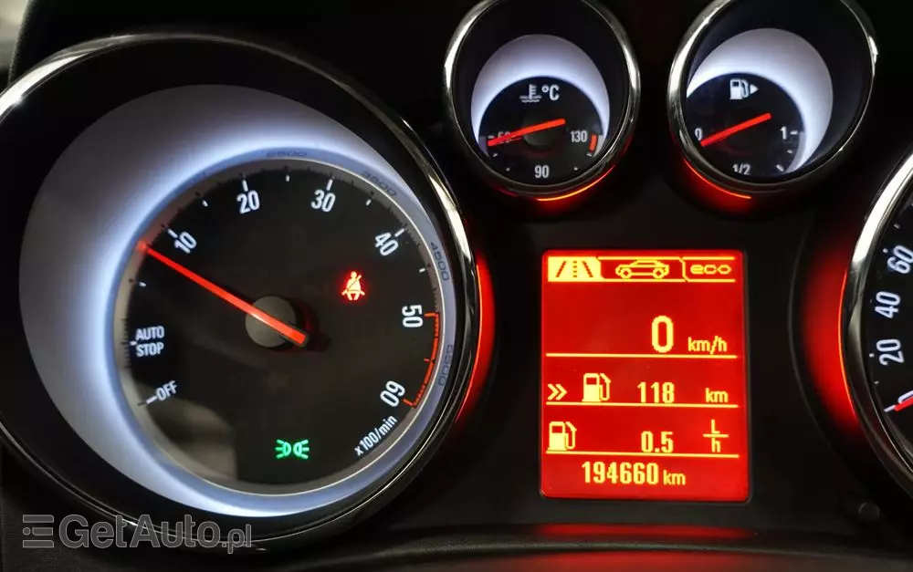 OPEL Astra IV 1.6 CDTI Cosmo