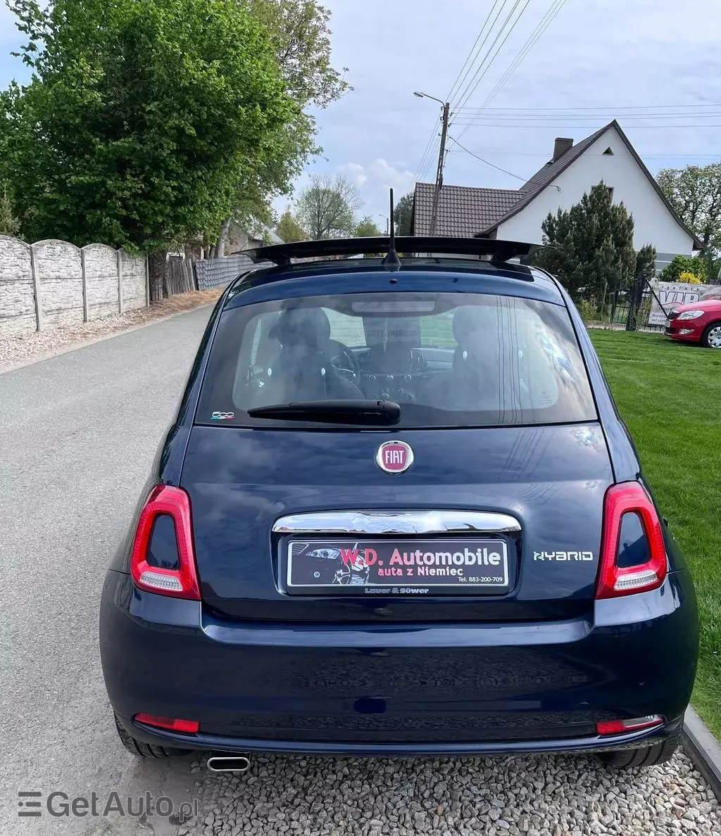 FIAT 500 