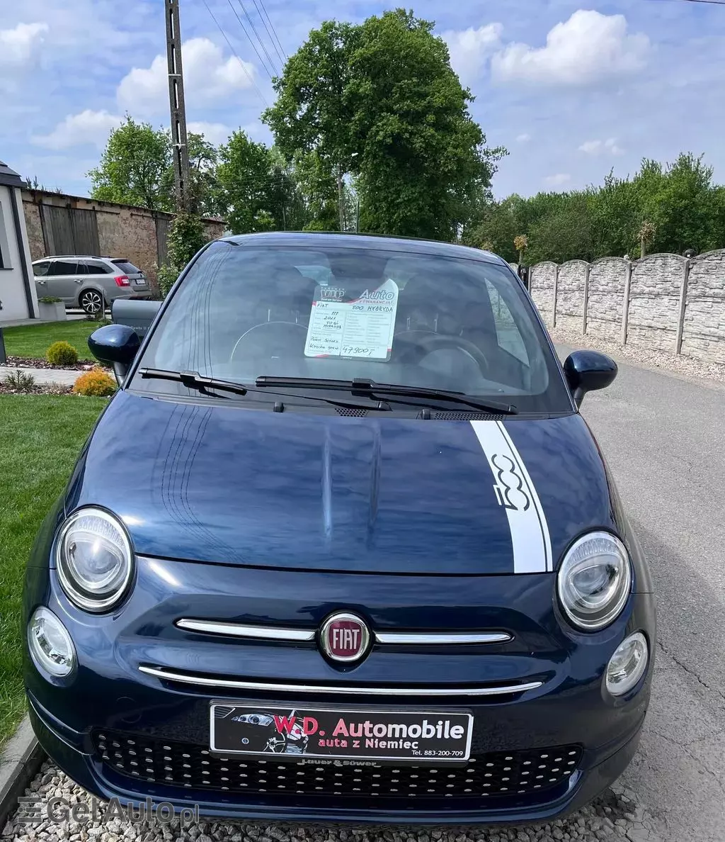 FIAT 500 