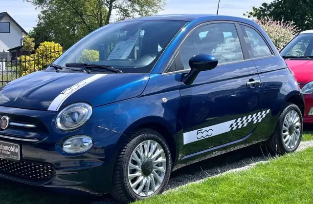 FIAT 500 