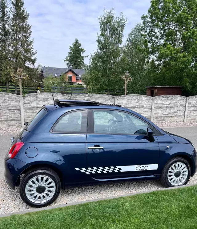 FIAT 500 