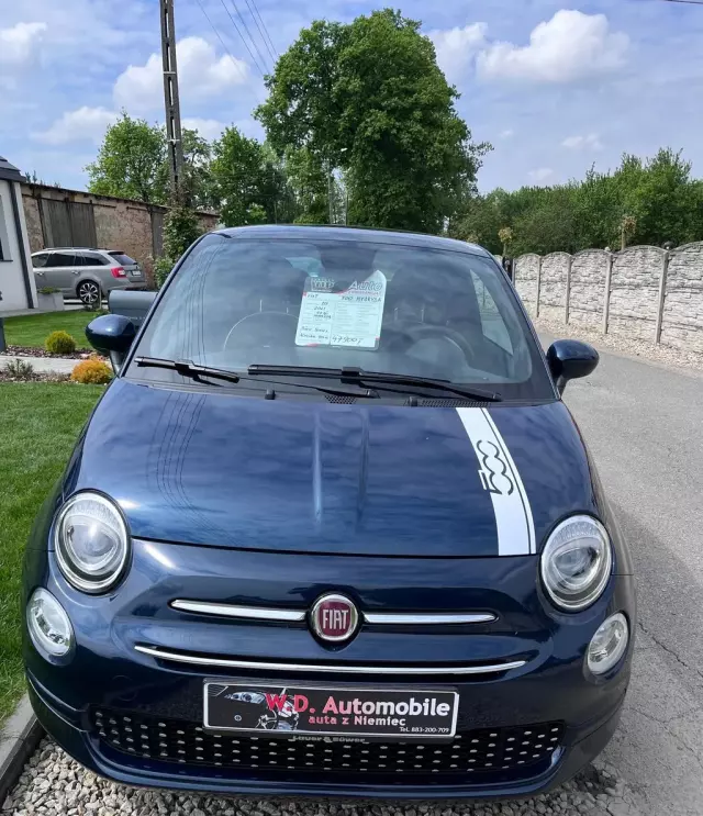 FIAT 500 