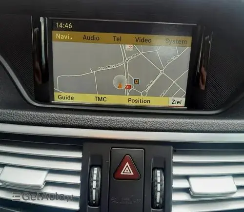 MERCEDES-BENZ Klasa E 