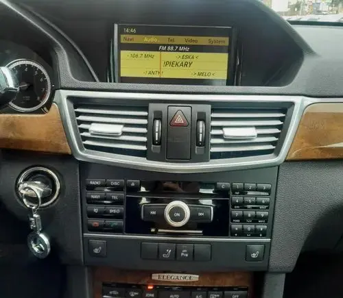 MERCEDES-BENZ Klasa E 