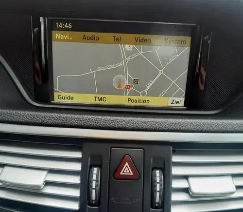 MERCEDES-BENZ Klasa E 