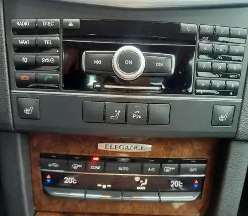 MERCEDES-BENZ Klasa E 